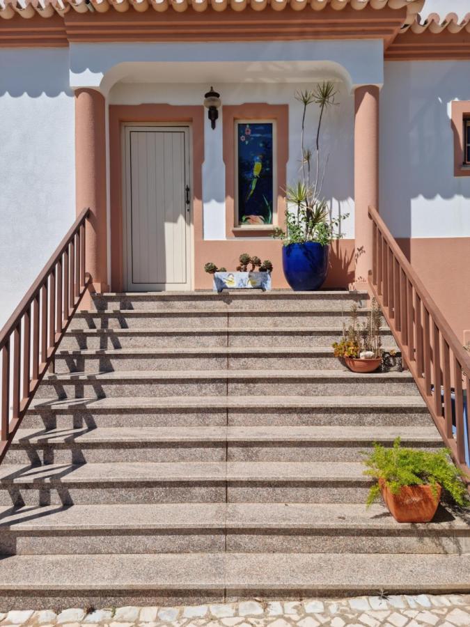 Villa Canto Da Sereia Ferragudo  Exterior foto